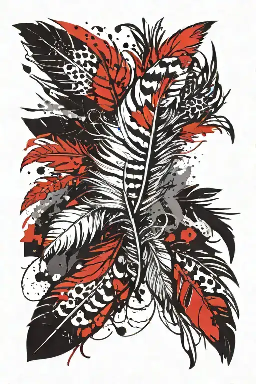 Feather I Love You And All That Jazz