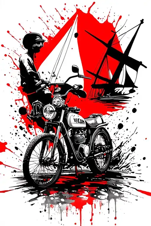 Bicycle Motorcycle Hiking Yacht