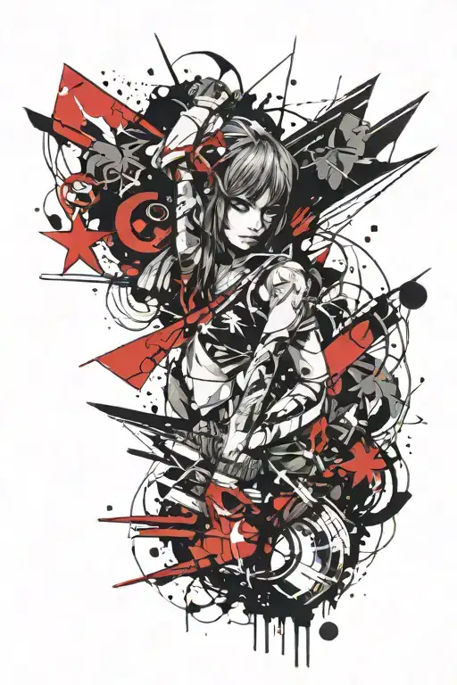 Anime Power Dark Side