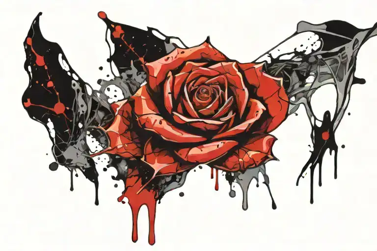 Rose Blood Time Gamble