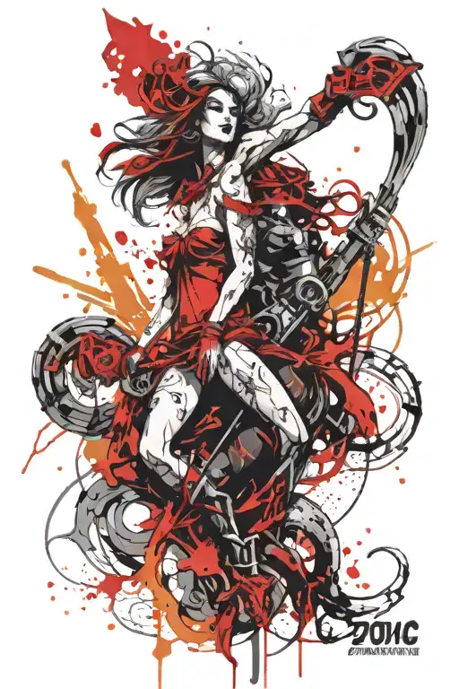 Zodiac Aquarius Lady Warrior Vs Zodiac Leo Warrior