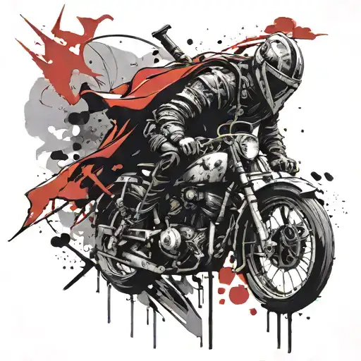 Medieval Turkish Warrior