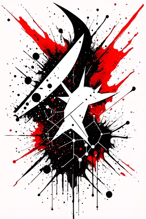 Sagittarius Constellation