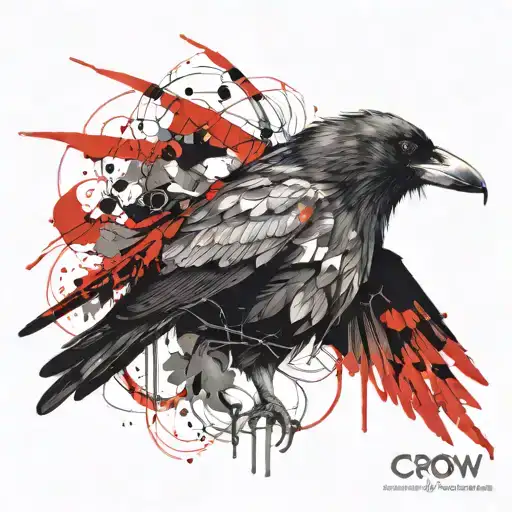 Crow Mythological