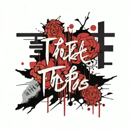 Bible Quotes With Japanese Style