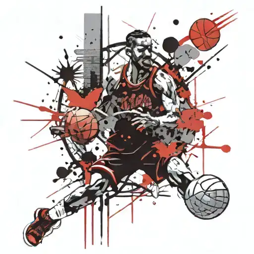 Chicago And Basket Ball