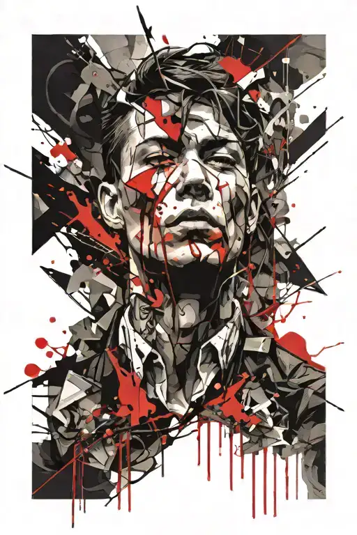 Overcoming Hard Times Create Strong Men