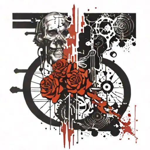 Evil & God 1989 Karma Spinal