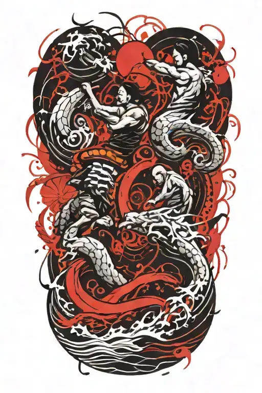 Sparta And The Chinese Wave