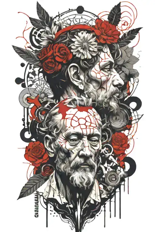 Marcus Aurelius And Memento Mori