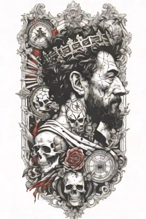 Marcus Aurelius And Memento Mori
