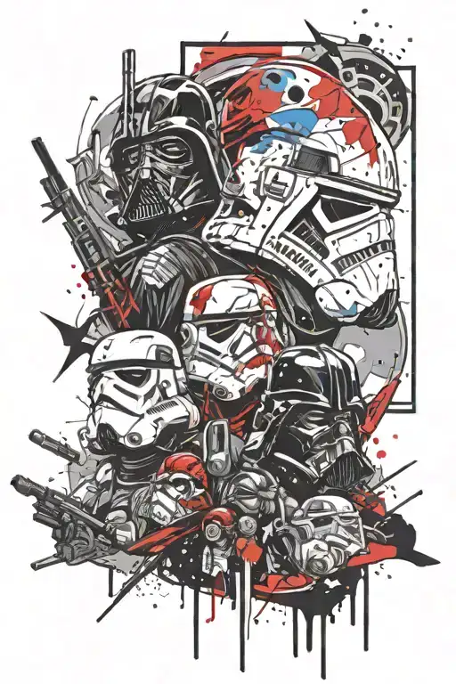 Star Wars Characters