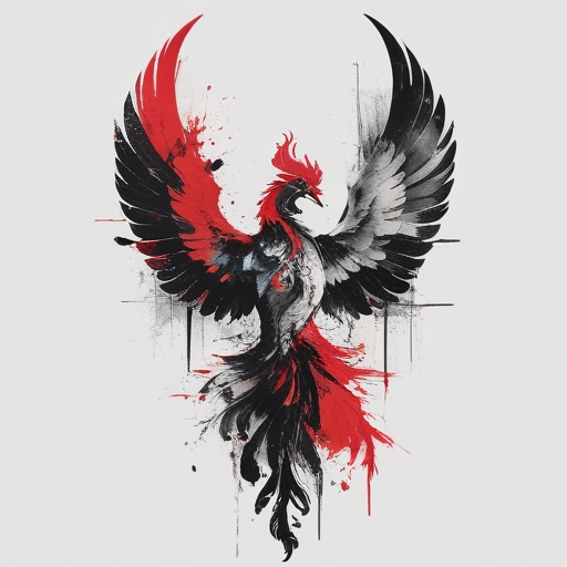 Whispers of the Eternal Phoenix