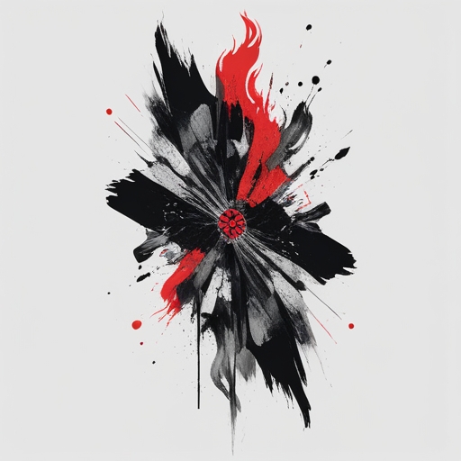 Whispers of the Sacred Path of Fire