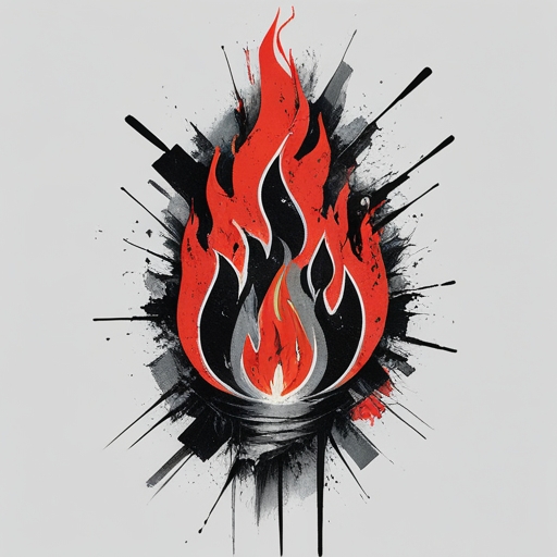 Sacred Emberstorm of Eternal Flame