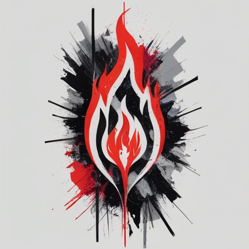 Whispers of the Eternal Flame