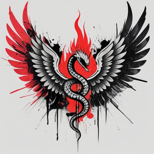 Wings of the Serpent’s Fire