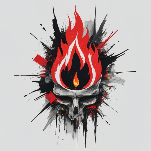 Whispers of the Eternal Flame’s Path