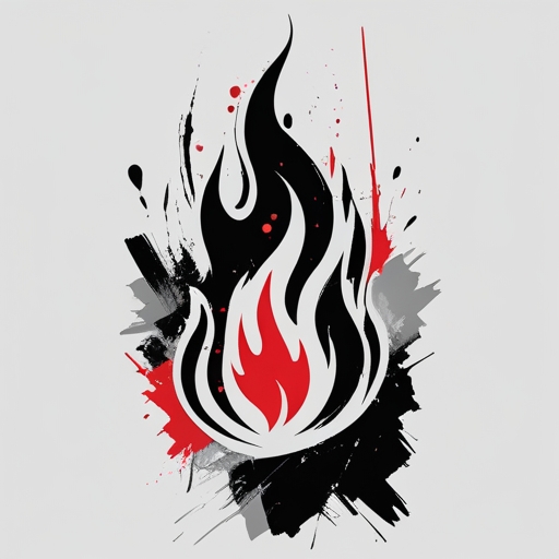 Sacred Emberstorm of Eternal Flame