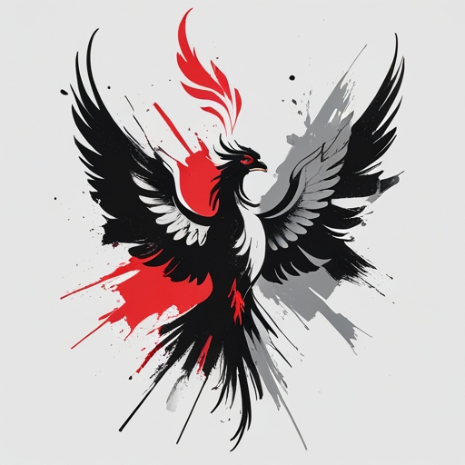 Phoenix’s Sacred Breath of Dawn