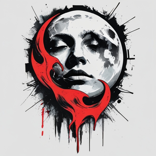 Soul’s Silent Flame of the Moon