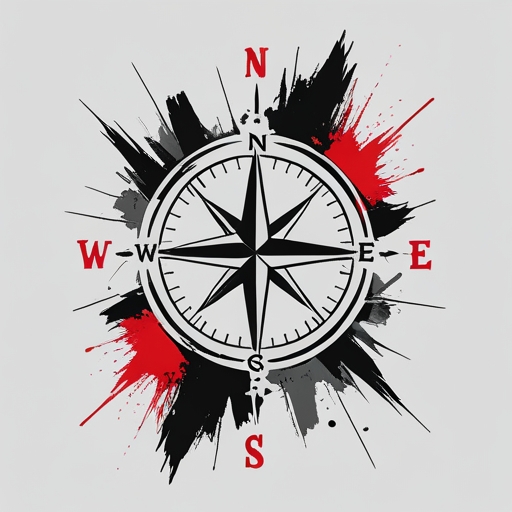 Compass Tattoo idea