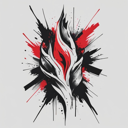 Tears of the Sacred Firestorm