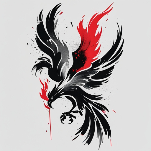 Phoenix’s Vow of Fire