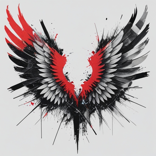 Silver Wings of Destiny