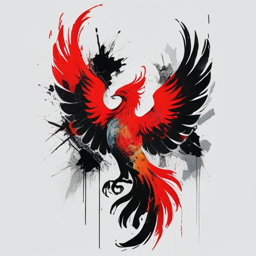 Phoenix’s Vow of Fire