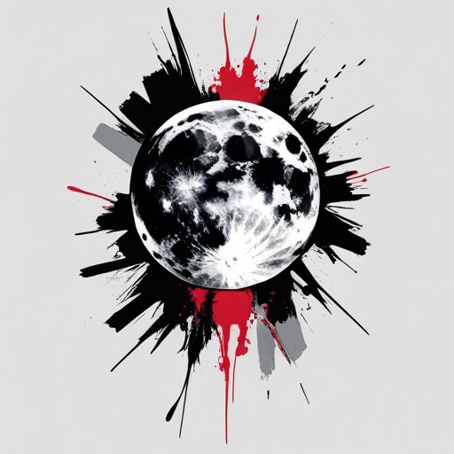 Sacred Blood of the Moon