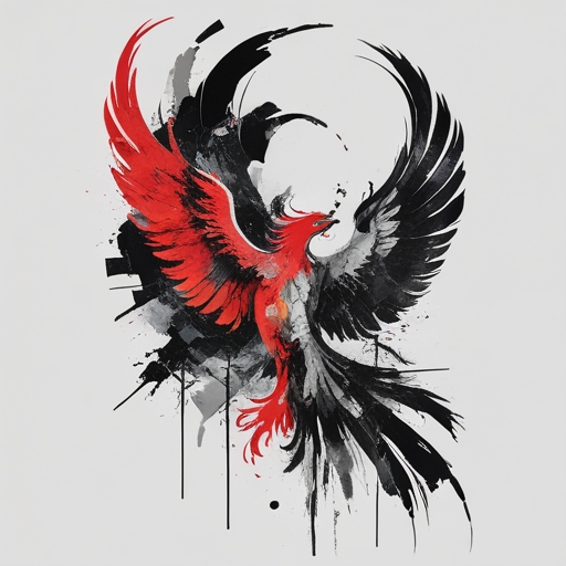 Phoenix’s Breath of Eternal Shadow