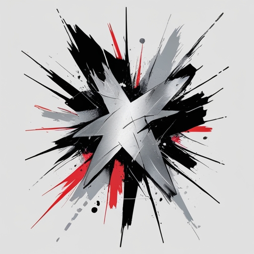 Silver Storm Tattoo idea