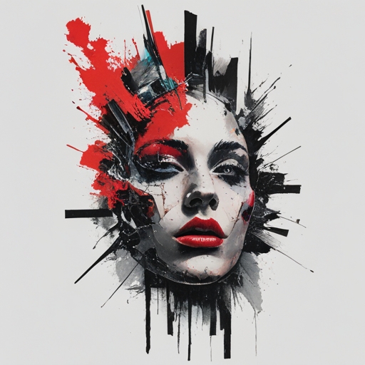 Moonlit Ember’s Path Tattoo idea