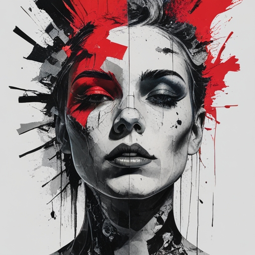 Whispers of the Moonlit Soul Tattoo idea