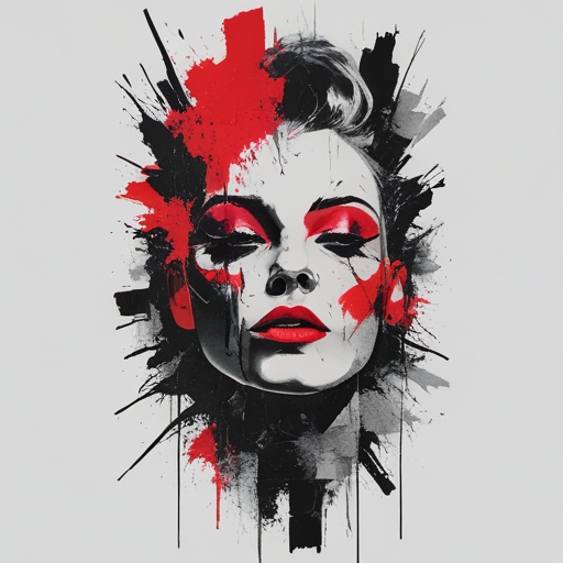 Crimson Echo’s Embrace Tattoo idea