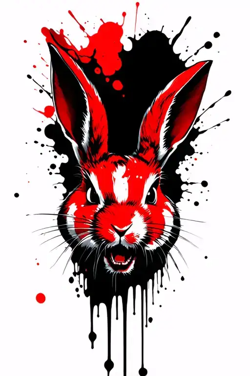 Angry Rabbit