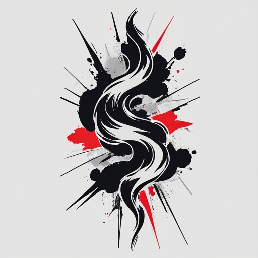 Storm’s Breath Tattoo idea