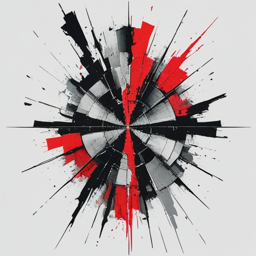 Shattered Path of Time Tattoo idea