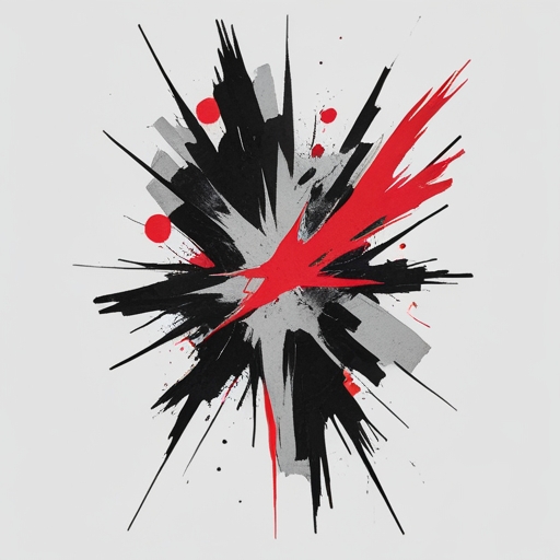 Crimson Emberstorm’s Path Tattoo idea