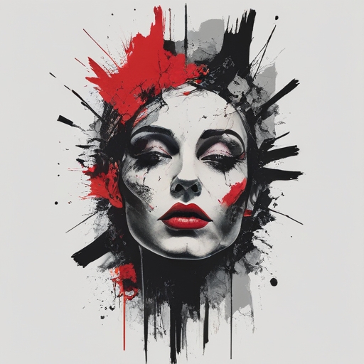 Moonlit Echoes Tattoo idea