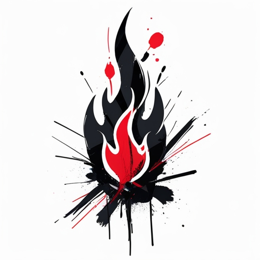 Soulkeeper’s Flame Tattoo idea