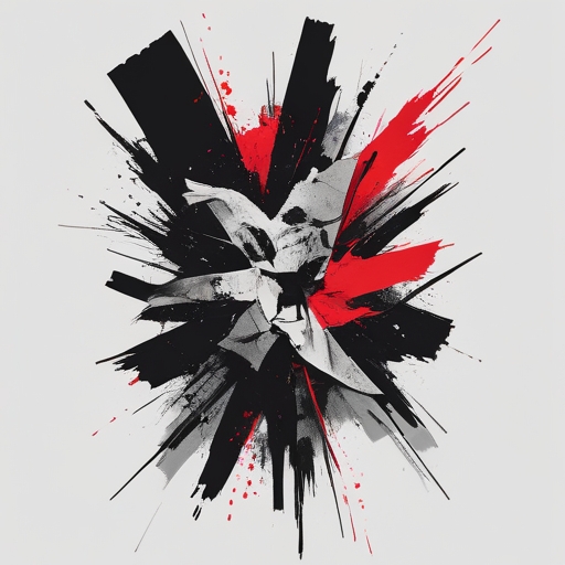 Crimson Night’s Embrace Tattoo idea