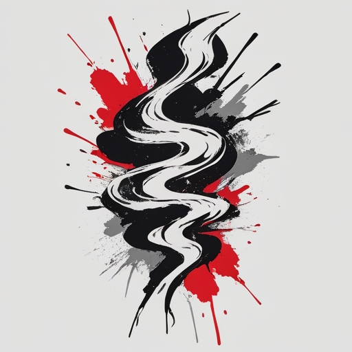 Sacred Storm of the Soul Tattoo idea