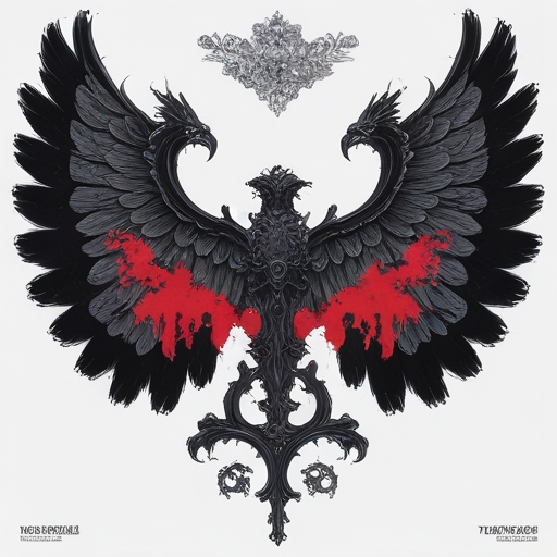 Wings of Fury Tattoo idea