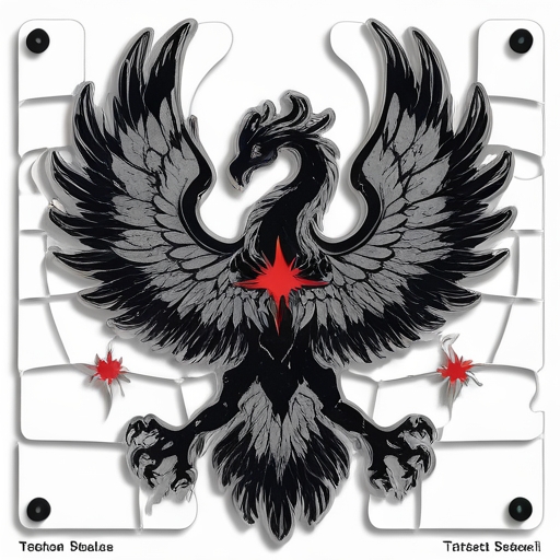 Sacred Phoenix’s Flame of Hope Tattoo idea