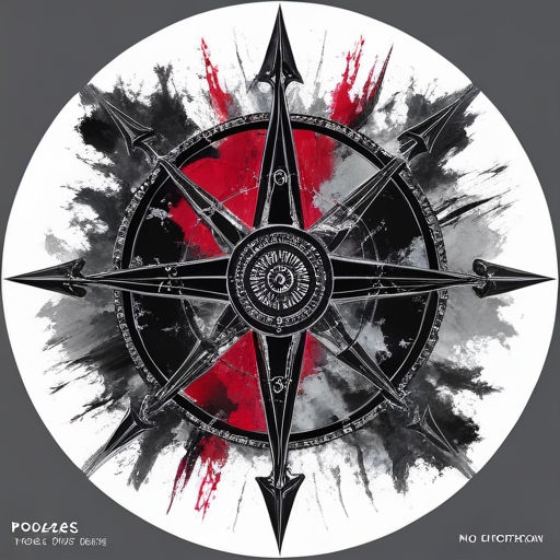 Compass Tattoo idea