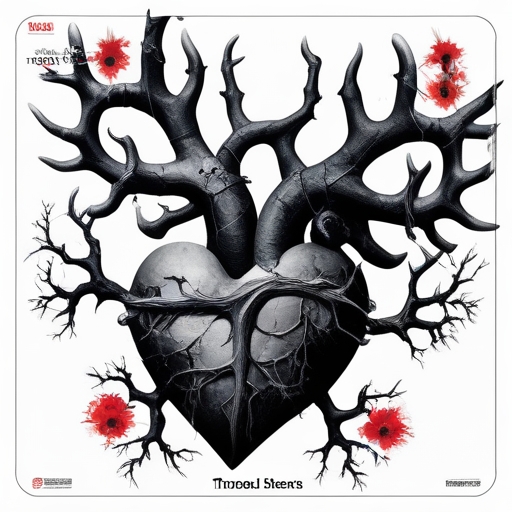Thorned Heart Tattoo idea