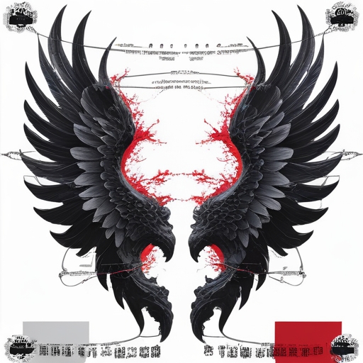 Sacred Wings of the Storm Tattoo idea