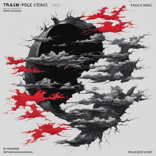 Moon’s Firestorm of Time Tattoo idea